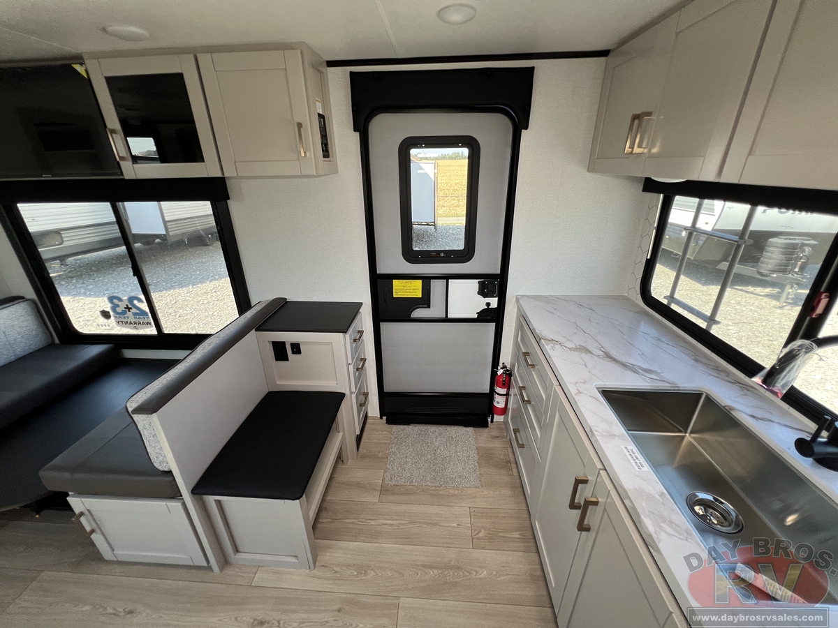2027 Jayco Jay Feather 23RK Travel Trailer