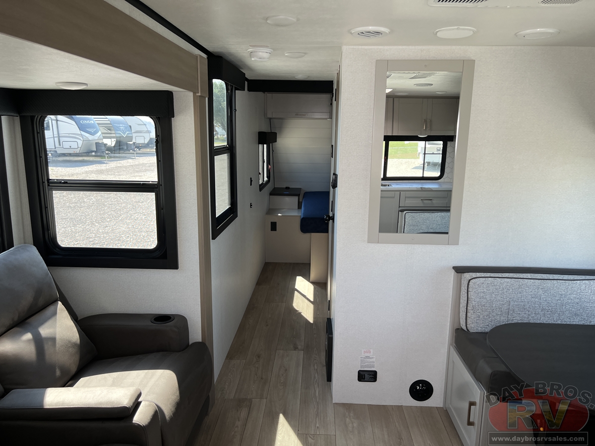 2027 Jayco Jay Feather 23RK Travel Trailer