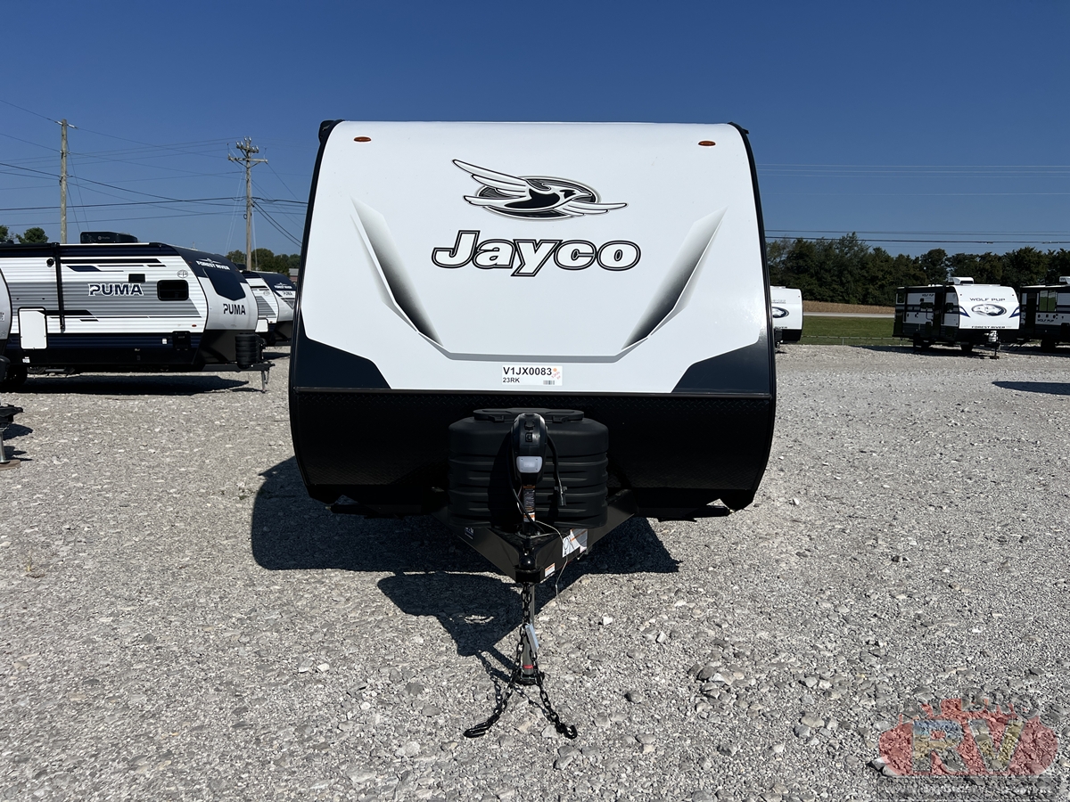2027 Jayco Jay Feather 23RK Travel Trailer