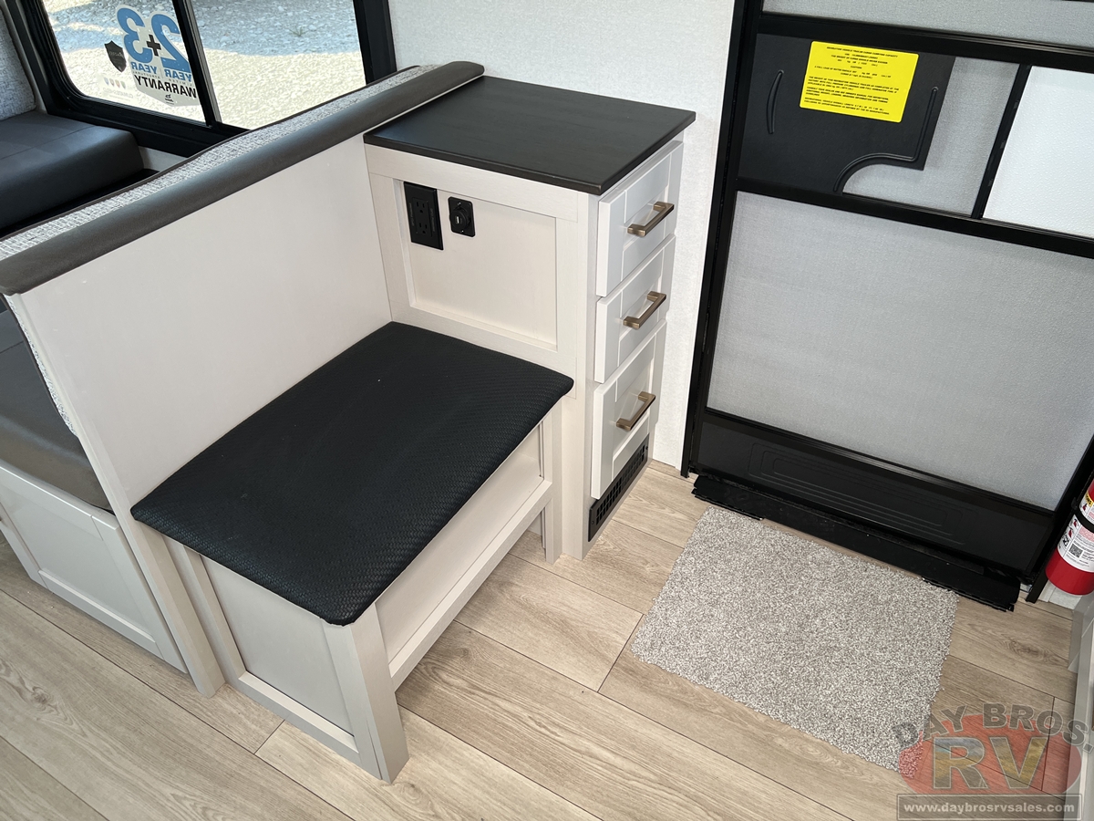 2027 Jayco Jay Feather 23RK Travel Trailer
