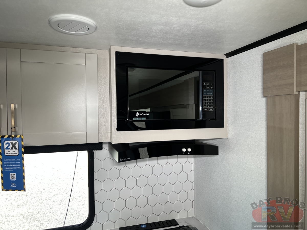 2027 Jayco Jay Feather 23RK Travel Trailer