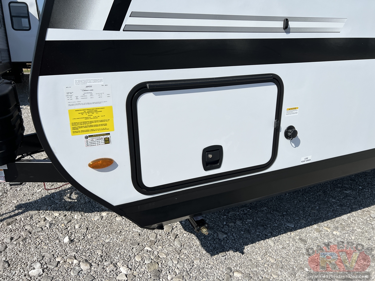 2027 Jayco Jay Feather 23RK Travel Trailer