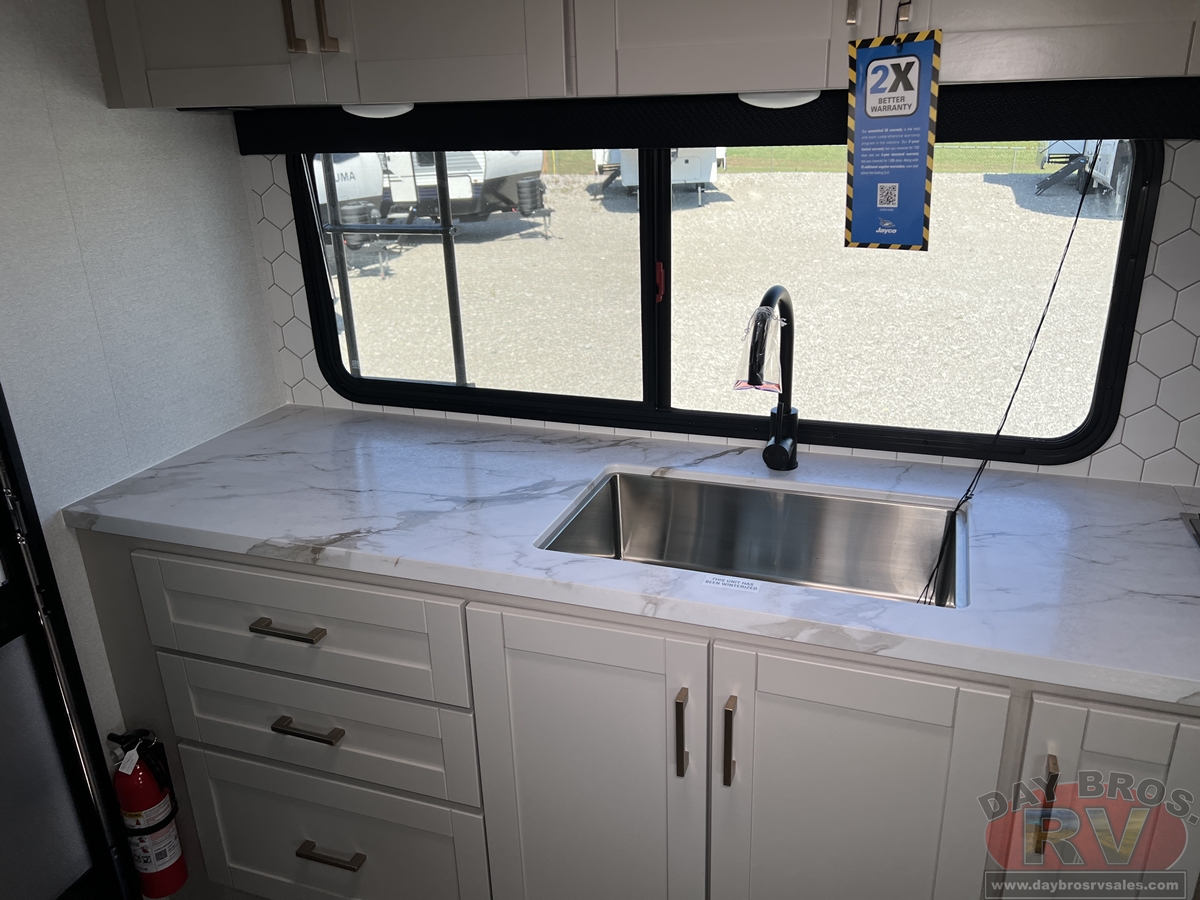2027 Jayco Jay Feather 23RK Travel Trailer