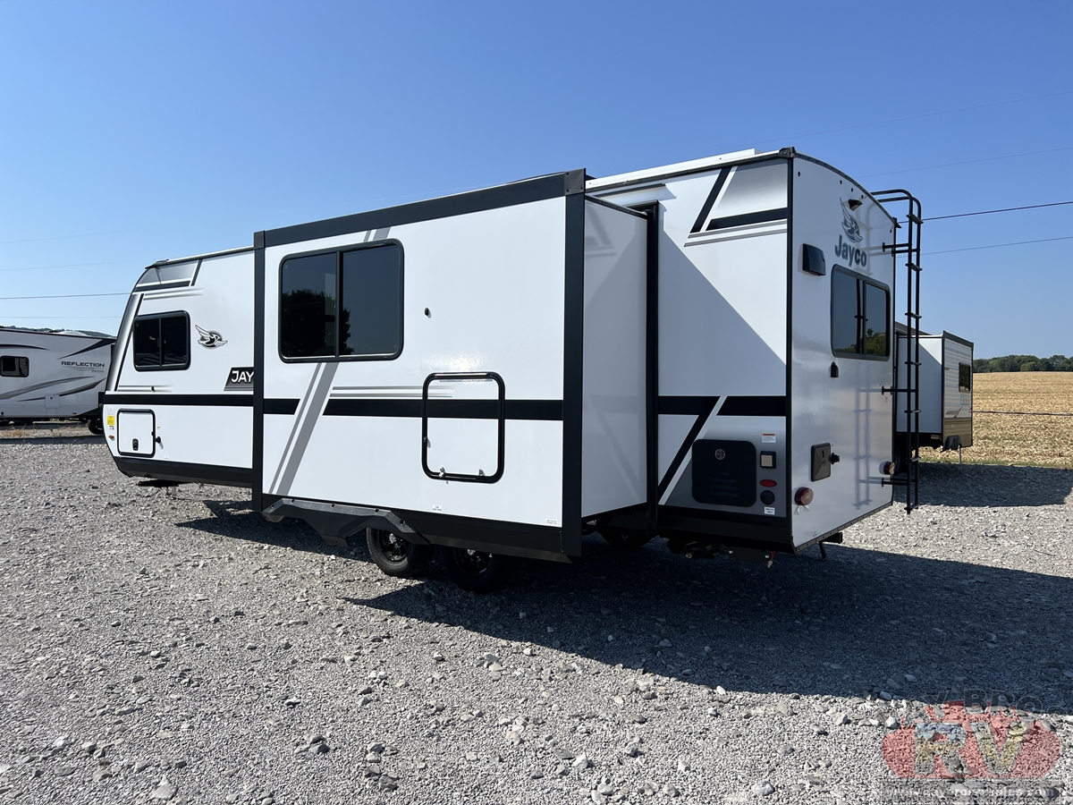 2027 Jayco Jay Feather 23RK Travel Trailer