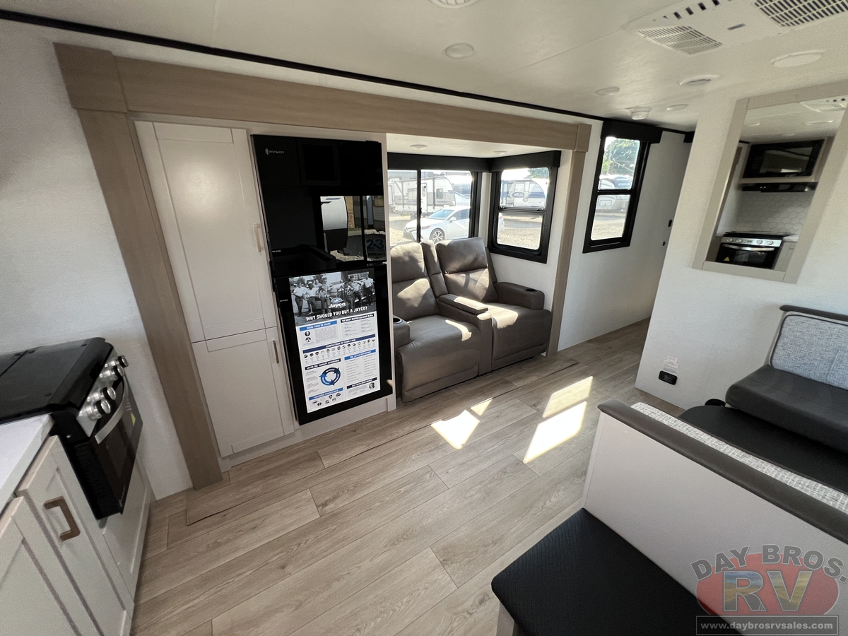 2027 Jayco Jay Feather 23RK Travel Trailer
