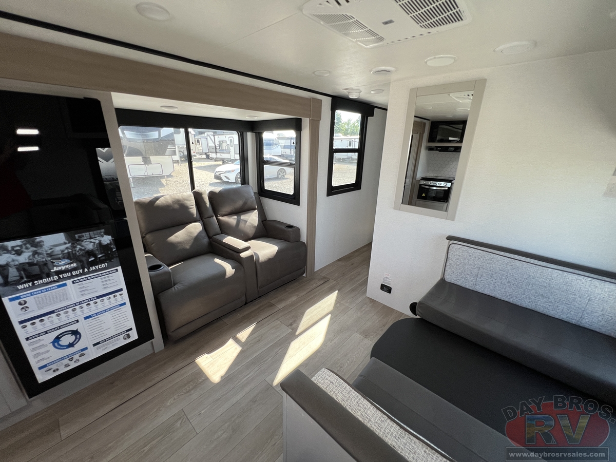 2027 Jayco Jay Feather 23RK Travel Trailer