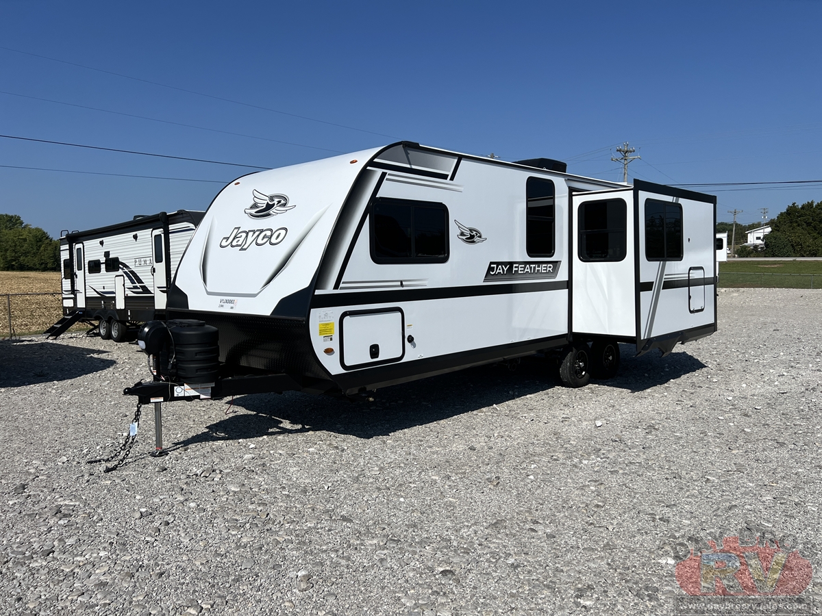 2027 Jayco Jay Feather 23RK Travel Trailer