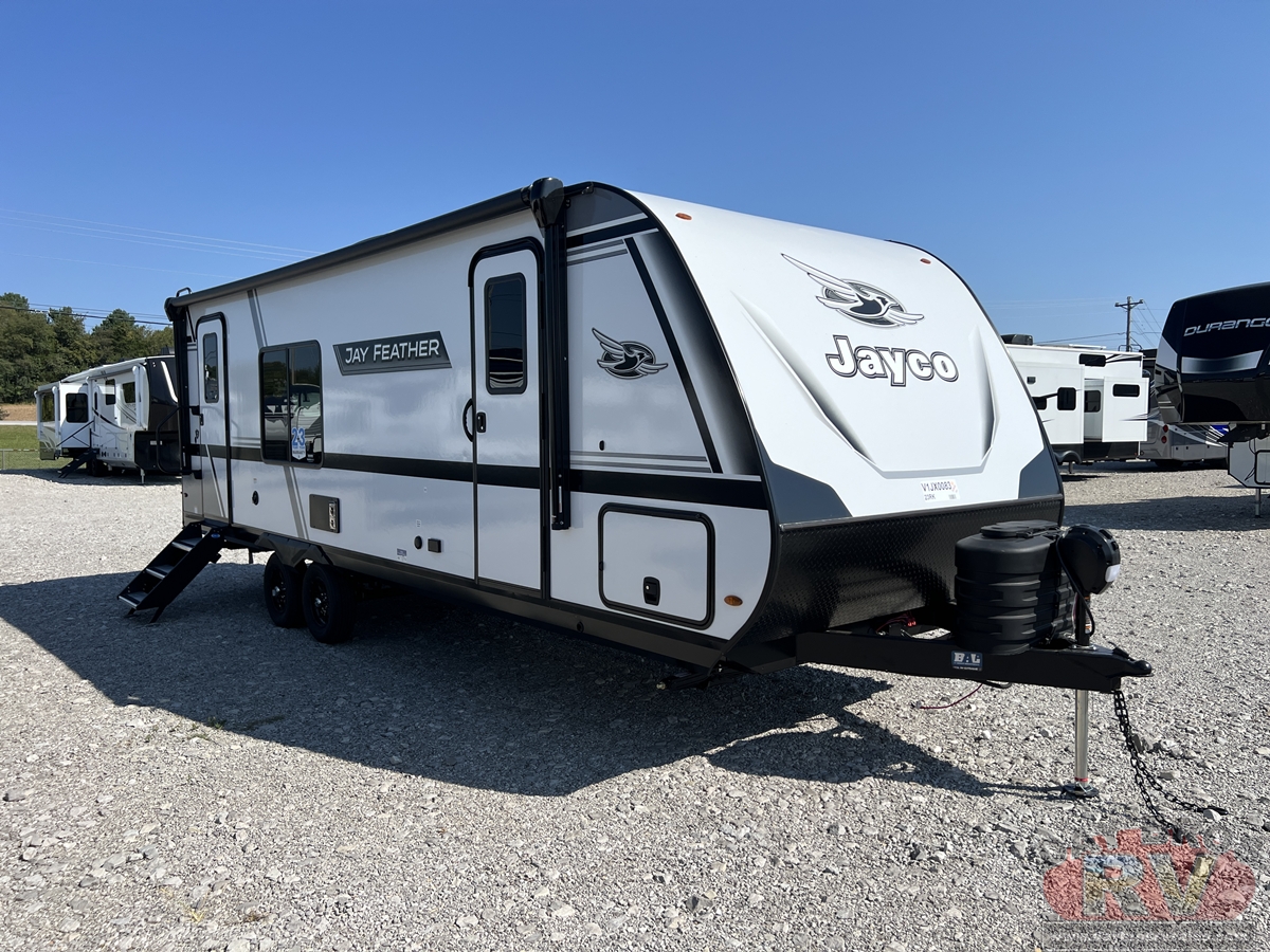 2027 Jayco Jay Feather 23RK Travel Trailer
