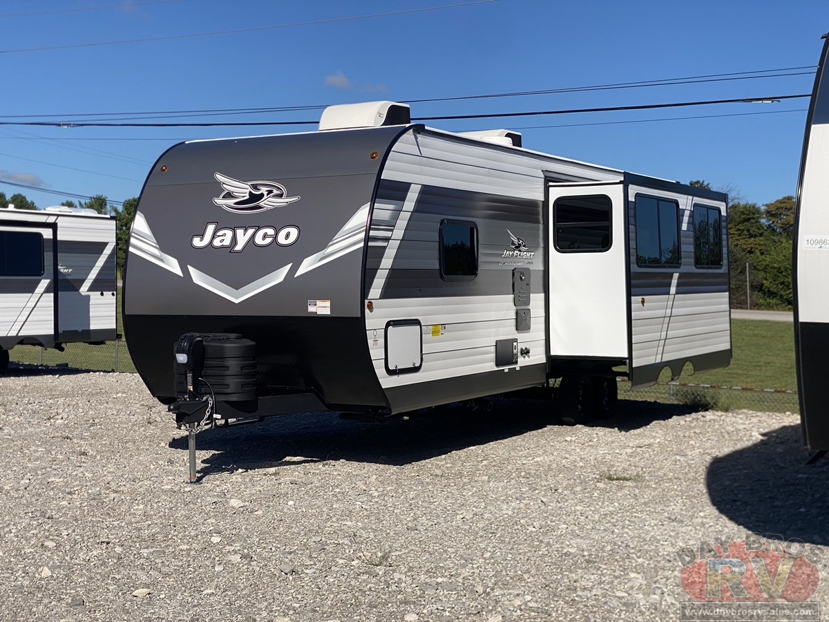 2027 Jayco Jay Flight 262RLS Travel Trailer