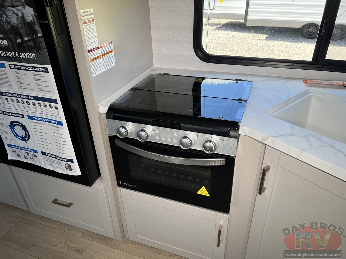 2027 Jayco Jay Flight 262RLS Travel Trailer