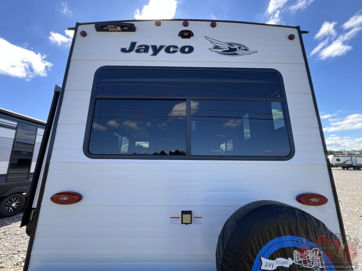 2027 Jayco Jay Flight 262RLS Travel Trailer