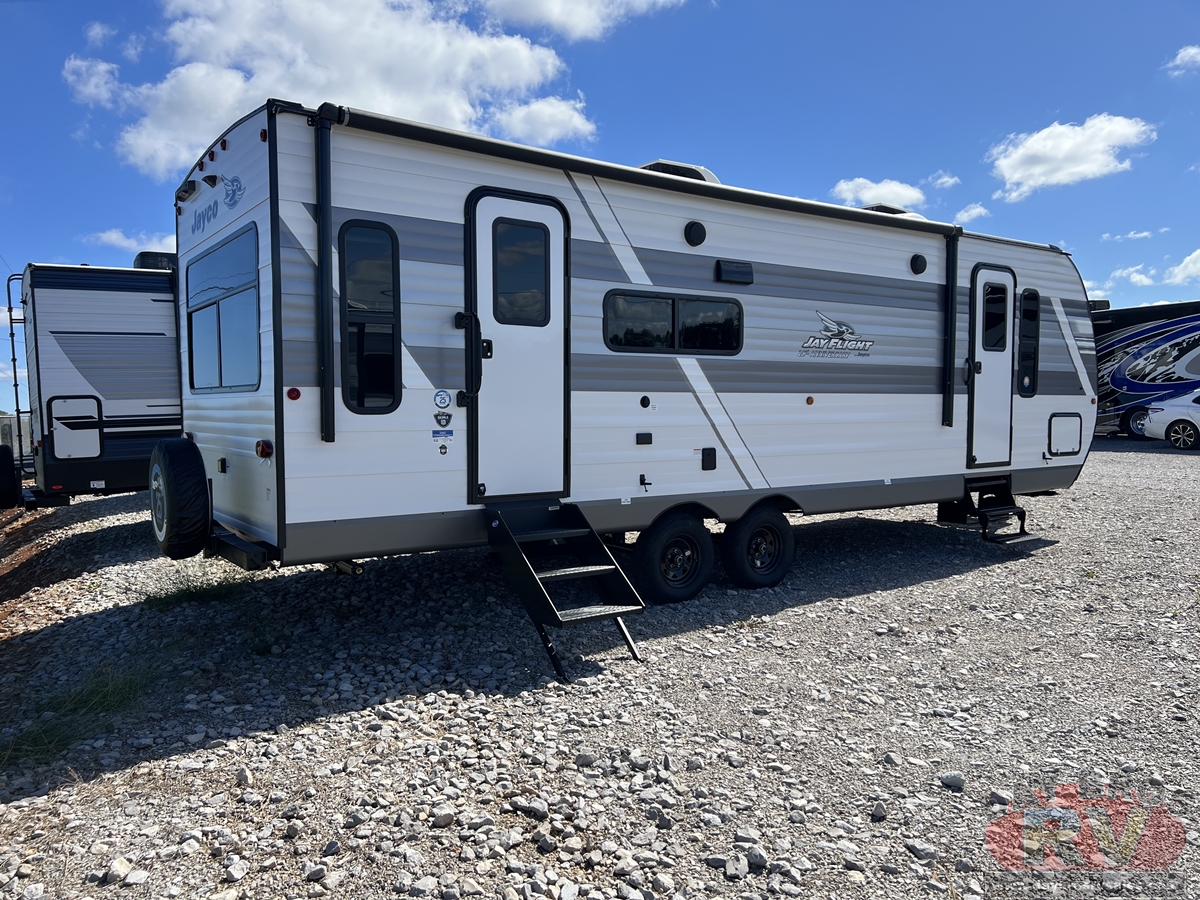 2027 Jayco Jay Flight 262RLS Travel Trailer