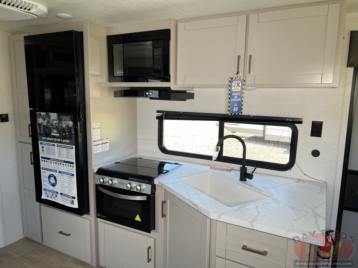 2027 Jayco Jay Flight 262RLS Travel Trailer