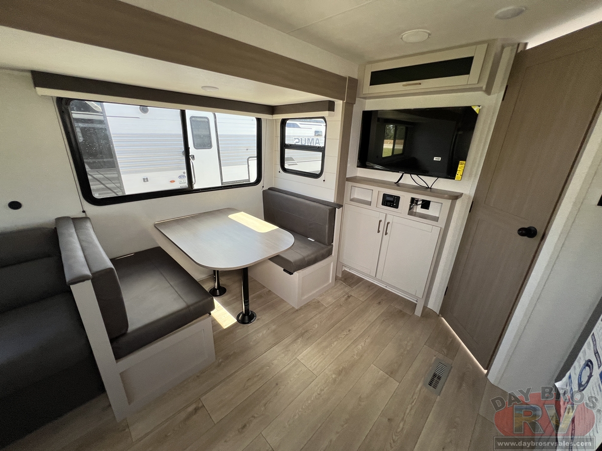 2027 Jayco Jay Flight 262RLS Travel Trailer