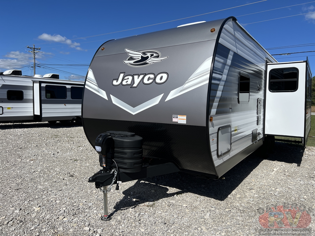 2027 Jayco Jay Flight 262RLS Travel Trailer