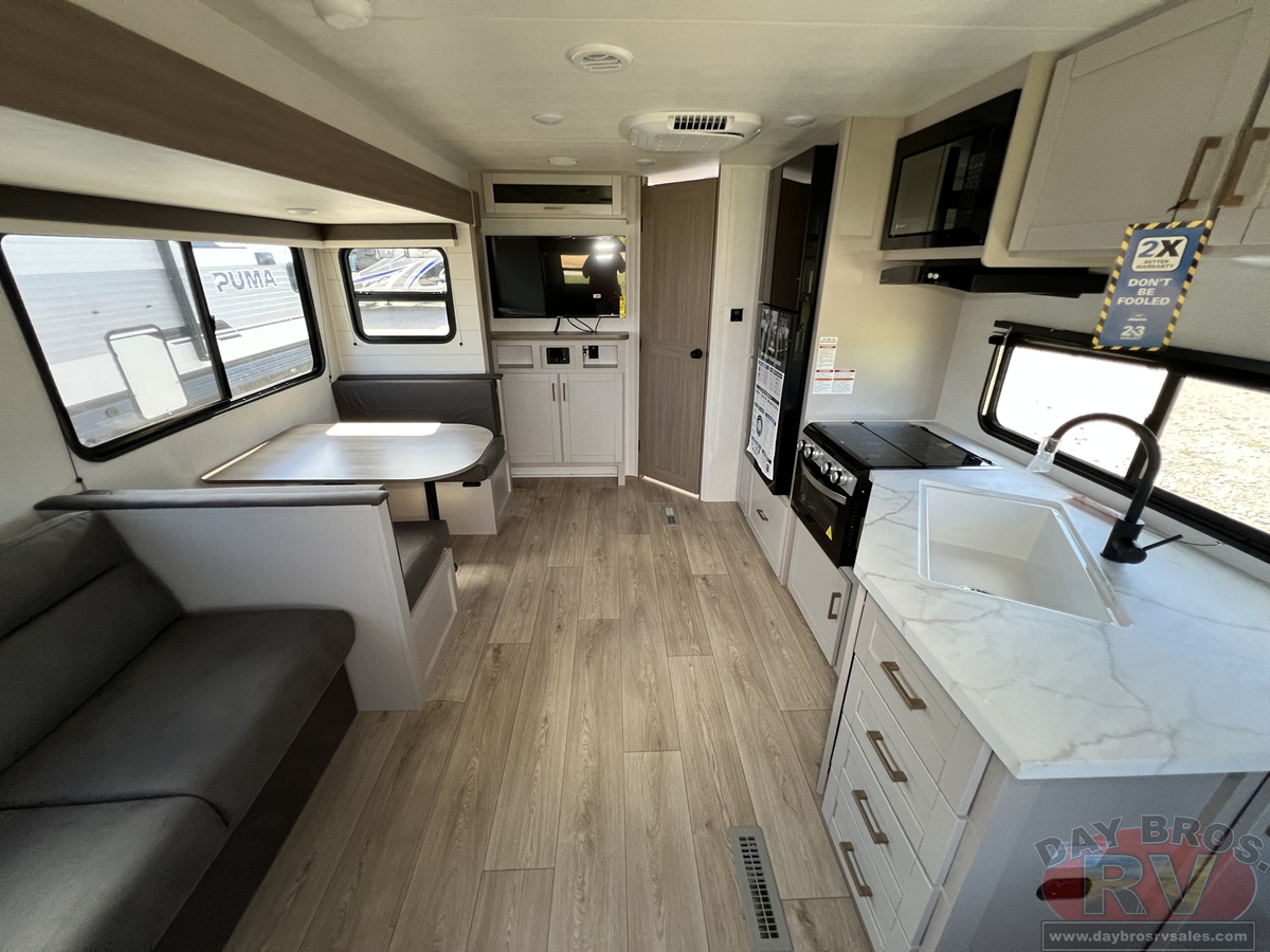 2027 Jayco Jay Flight 262RLS Travel Trailer