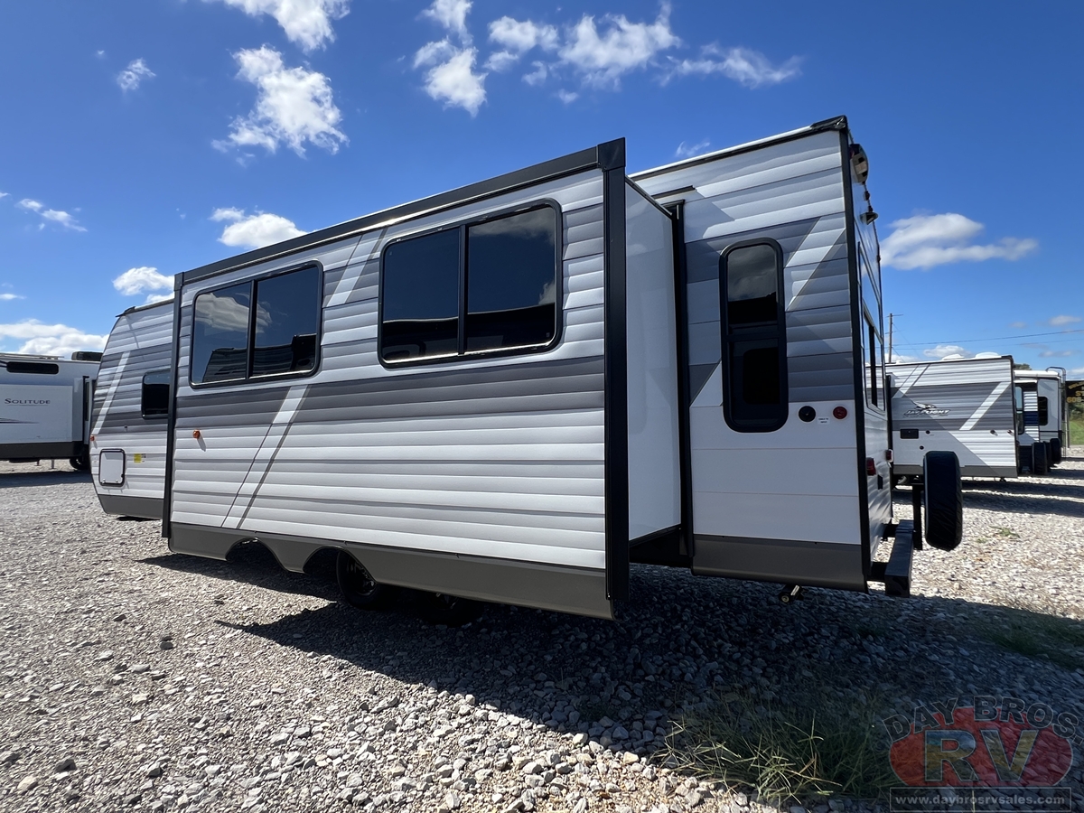 2027 Jayco Jay Flight 262RLS Travel Trailer