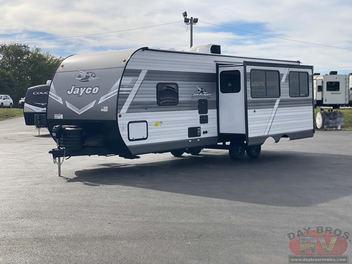 2027 Jayco Jay Flight 262RLS Travel Trailer