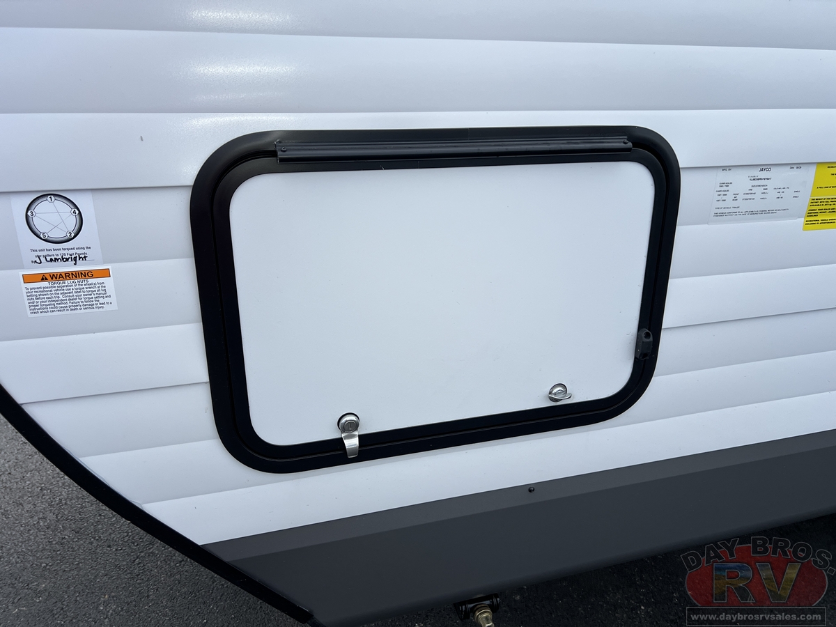 2027 Jayco Jay Flight 262RLS Travel Trailer