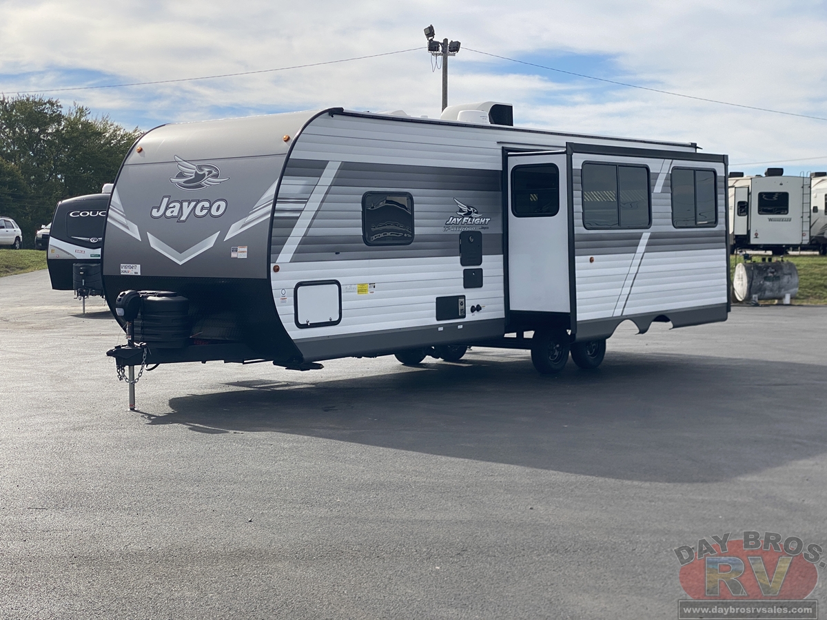 2027 Jayco Jay Flight 262RLS Travel Trailer
