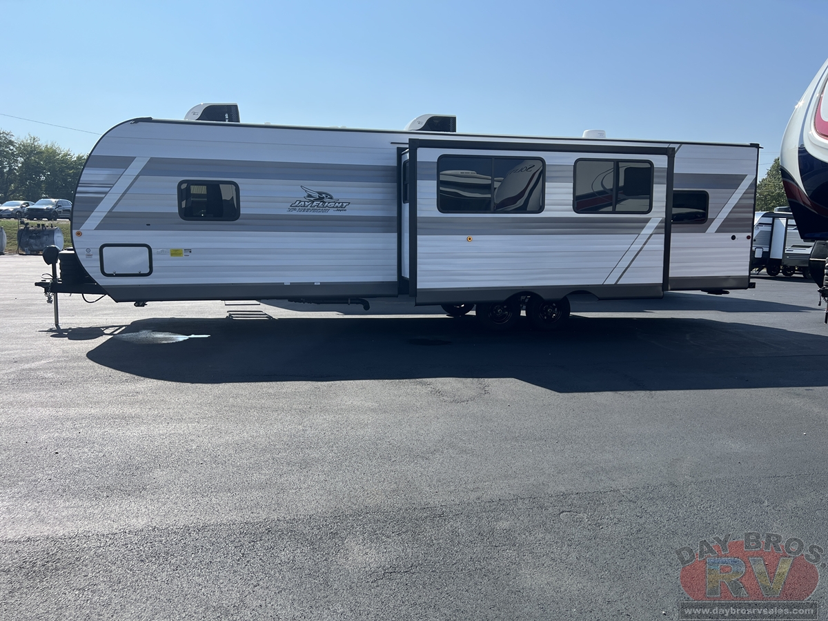 2027 Jayco Jay Flight 335BHS Travel Trailer