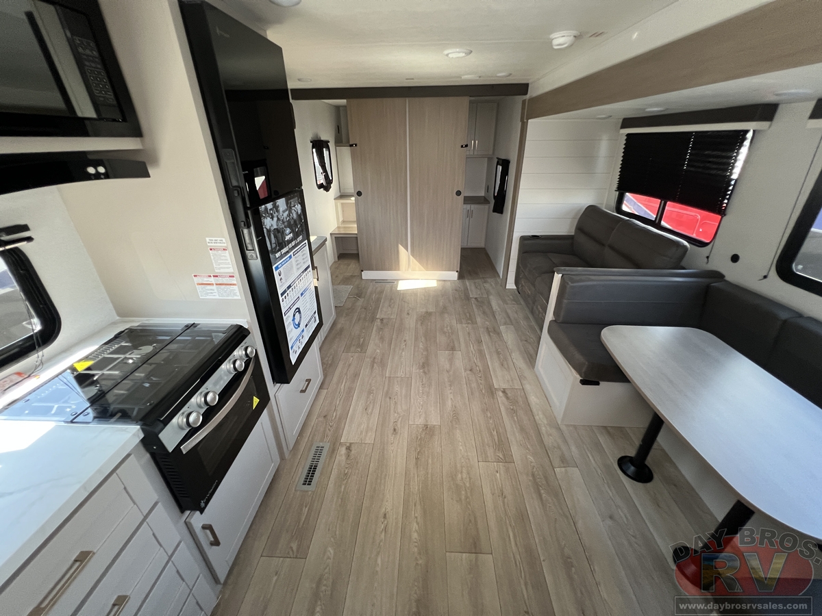 2027 Jayco Jay Flight 335BHS Travel Trailer
