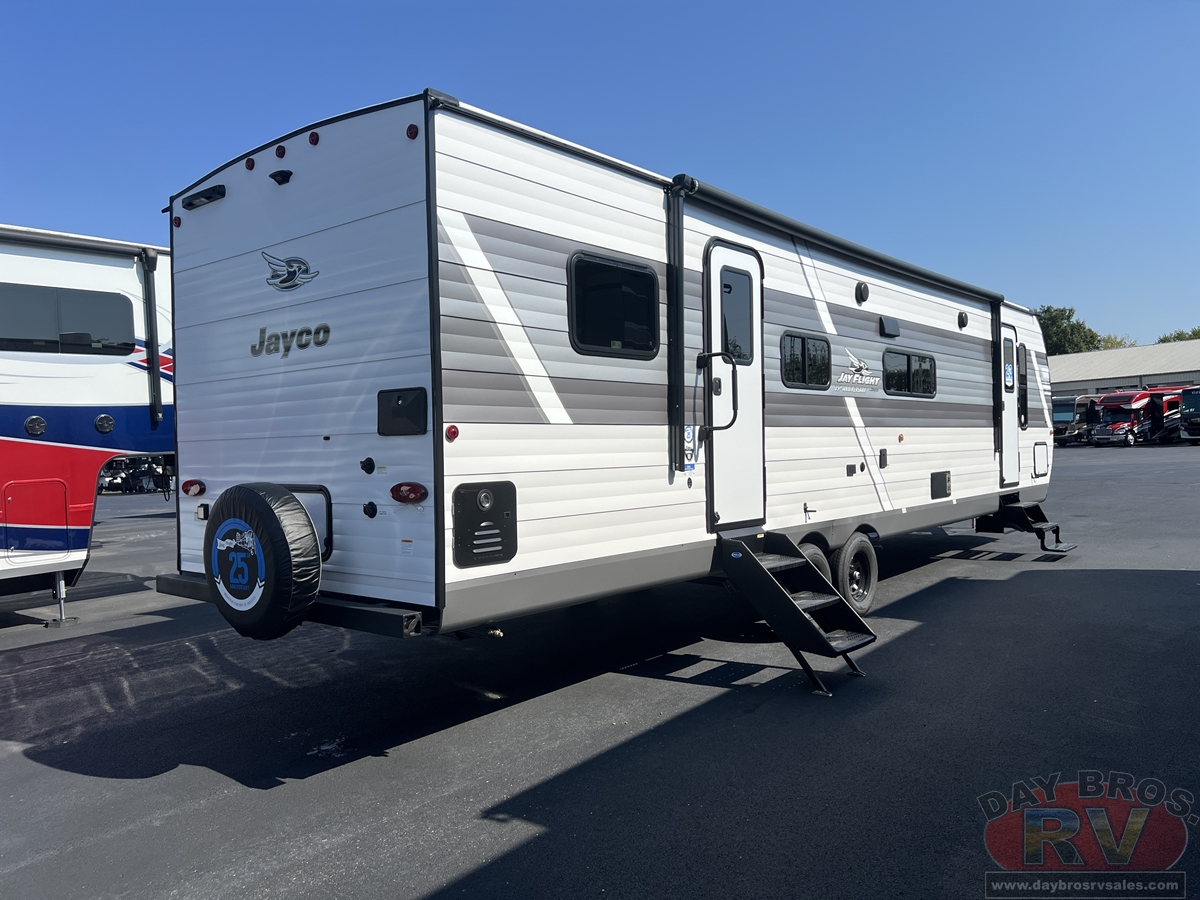 2027 Jayco Jay Flight 335BHS Travel Trailer