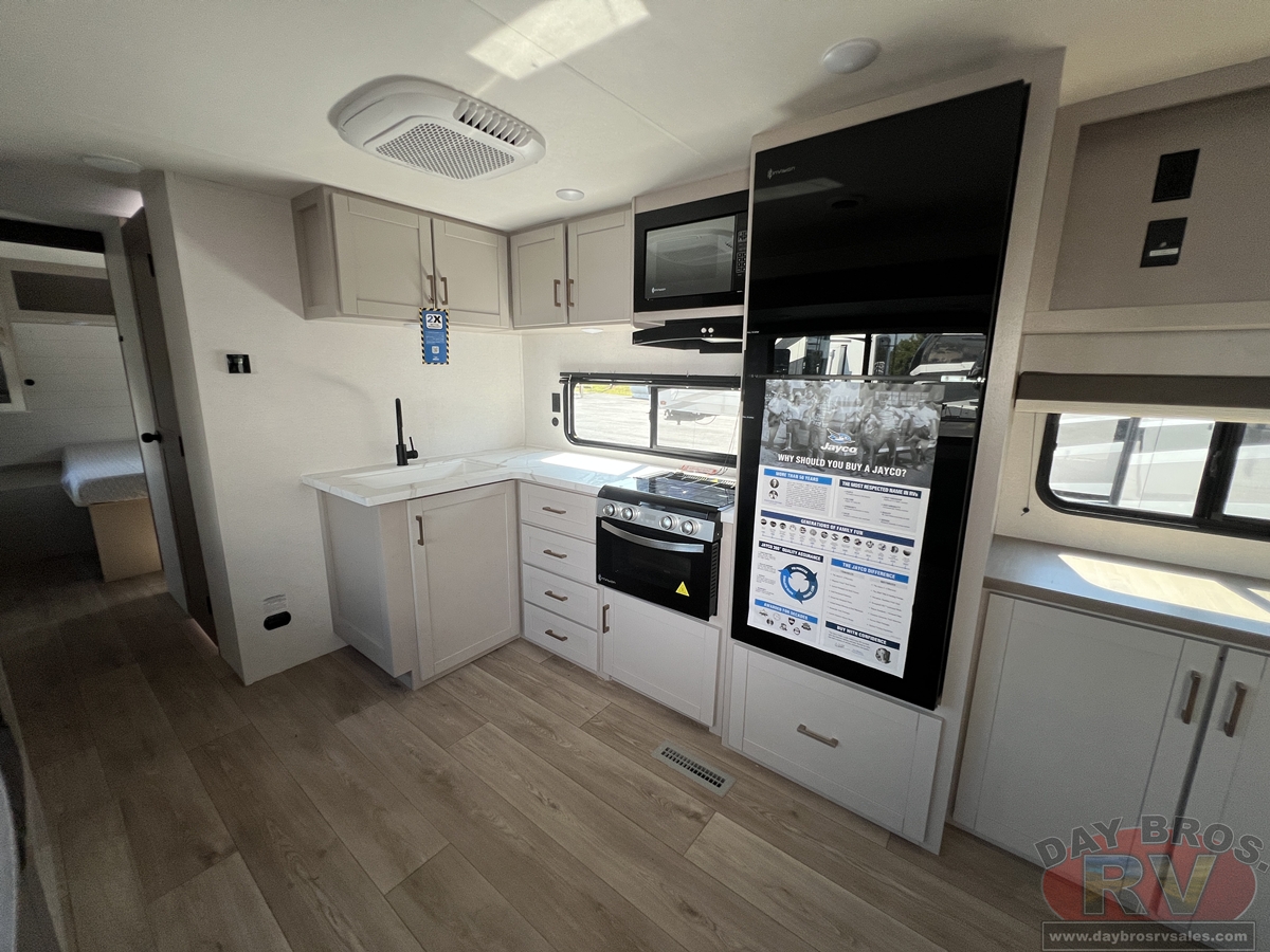 2027 Jayco Jay Flight 335BHS Travel Trailer