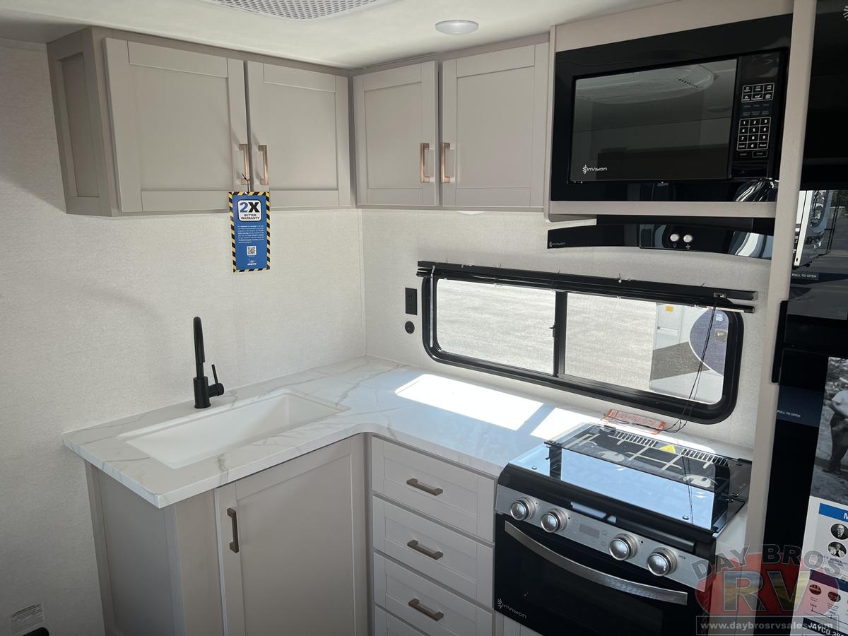 2027 Jayco Jay Flight 335BHS Travel Trailer