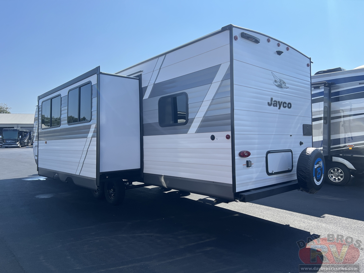 2027 Jayco Jay Flight 335BHS Travel Trailer