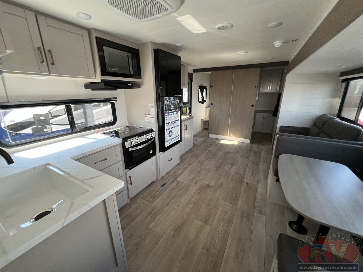 2027 Jayco Jay Flight 335BHS Travel Trailer