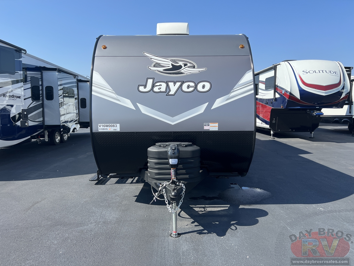 2027 Jayco Jay Flight 335BHS Travel Trailer