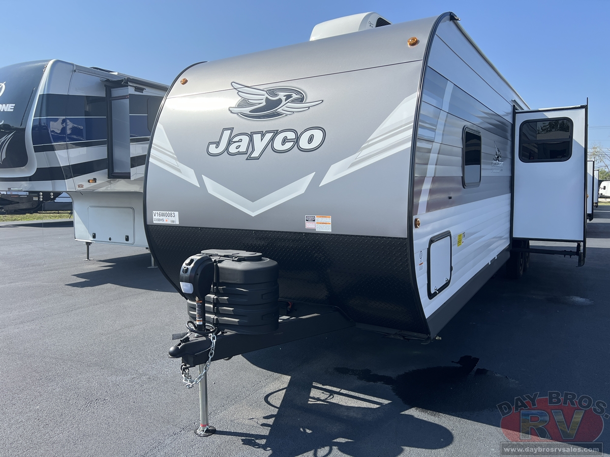 2027 Jayco Jay Flight 335BHS Travel Trailer