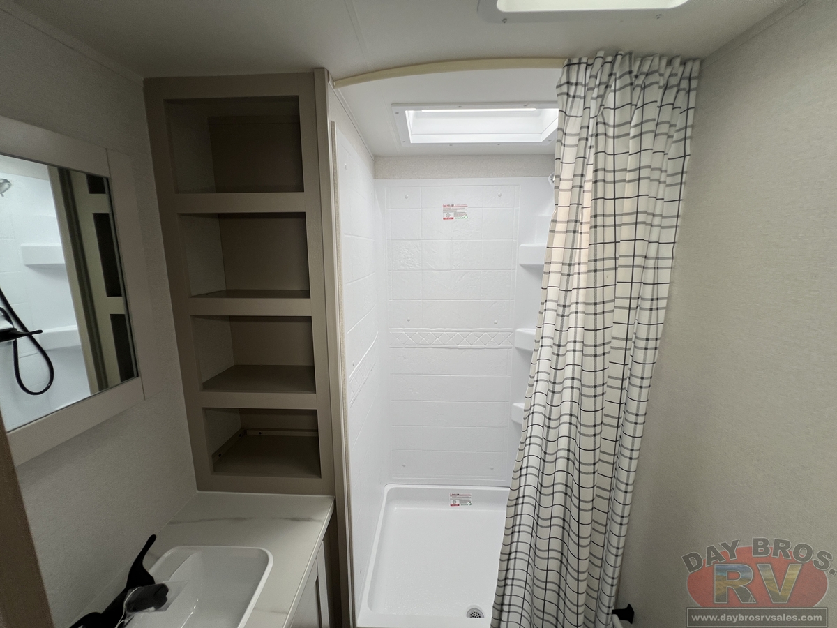 2027 Jayco Jay Flight 335BHS Travel Trailer