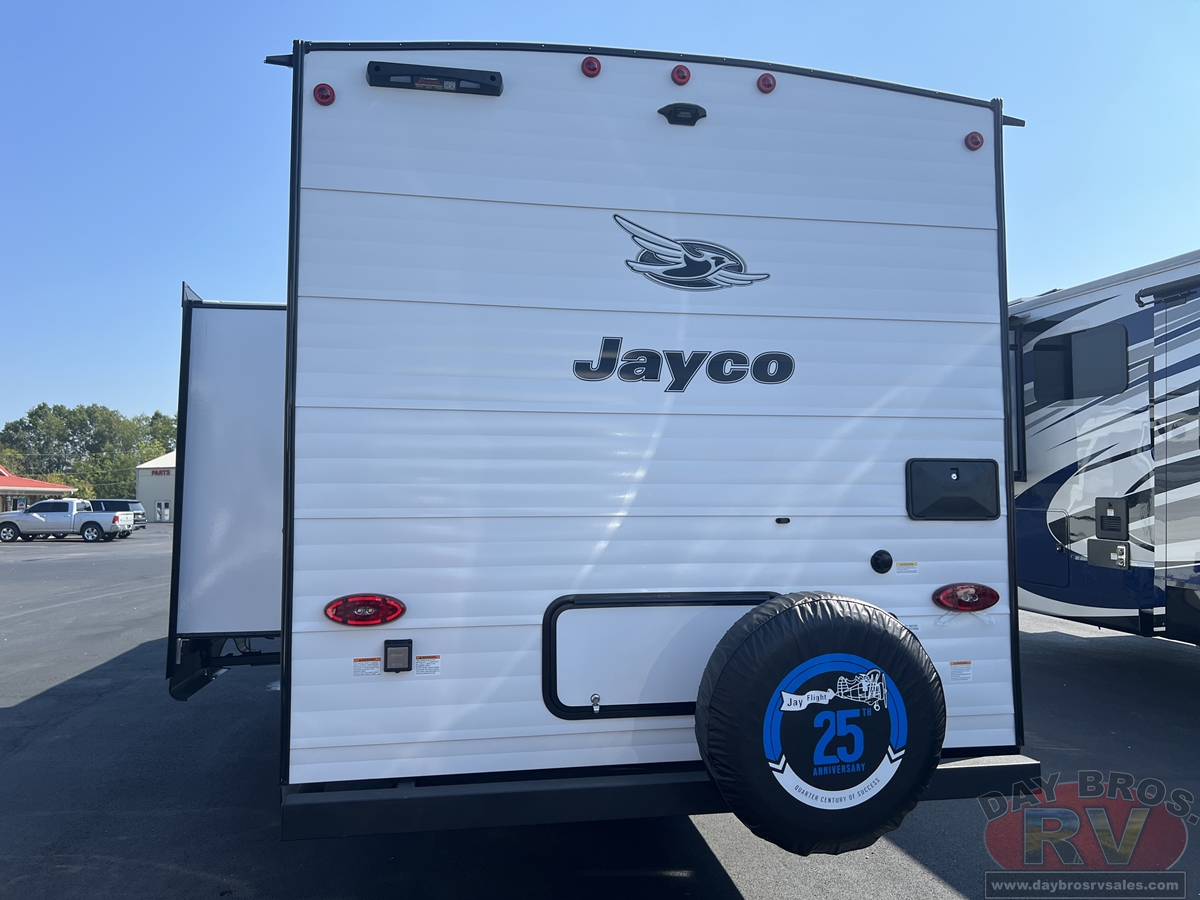 2027 Jayco Jay Flight 335BHS Travel Trailer