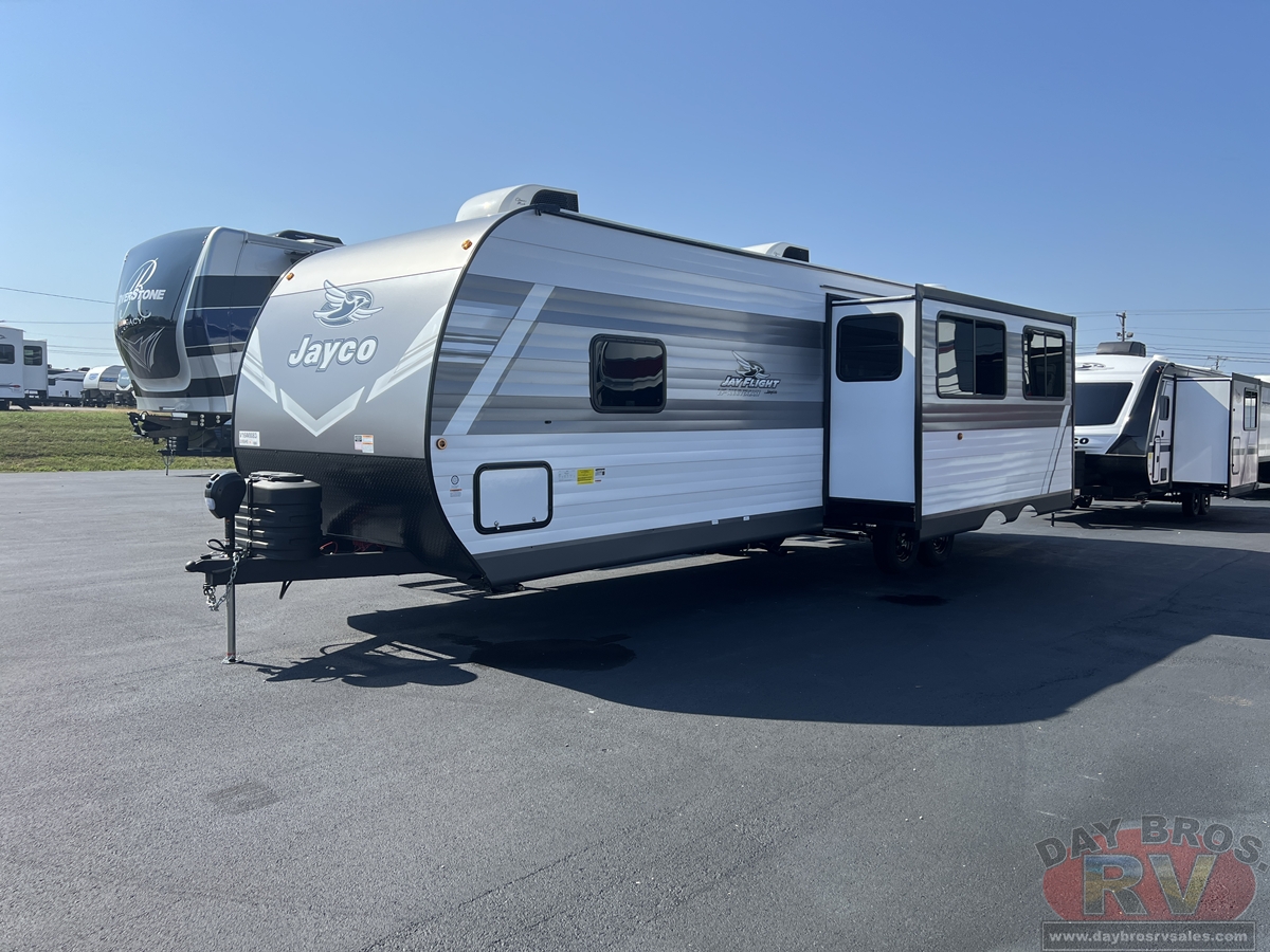 2027 Jayco Jay Flight 335BHS Travel Trailer