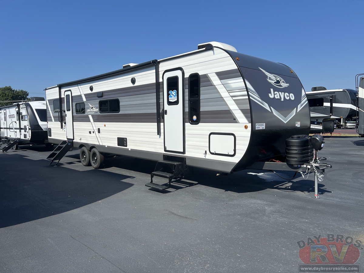 2027 Jayco Jay Flight 335BHS Travel Trailer