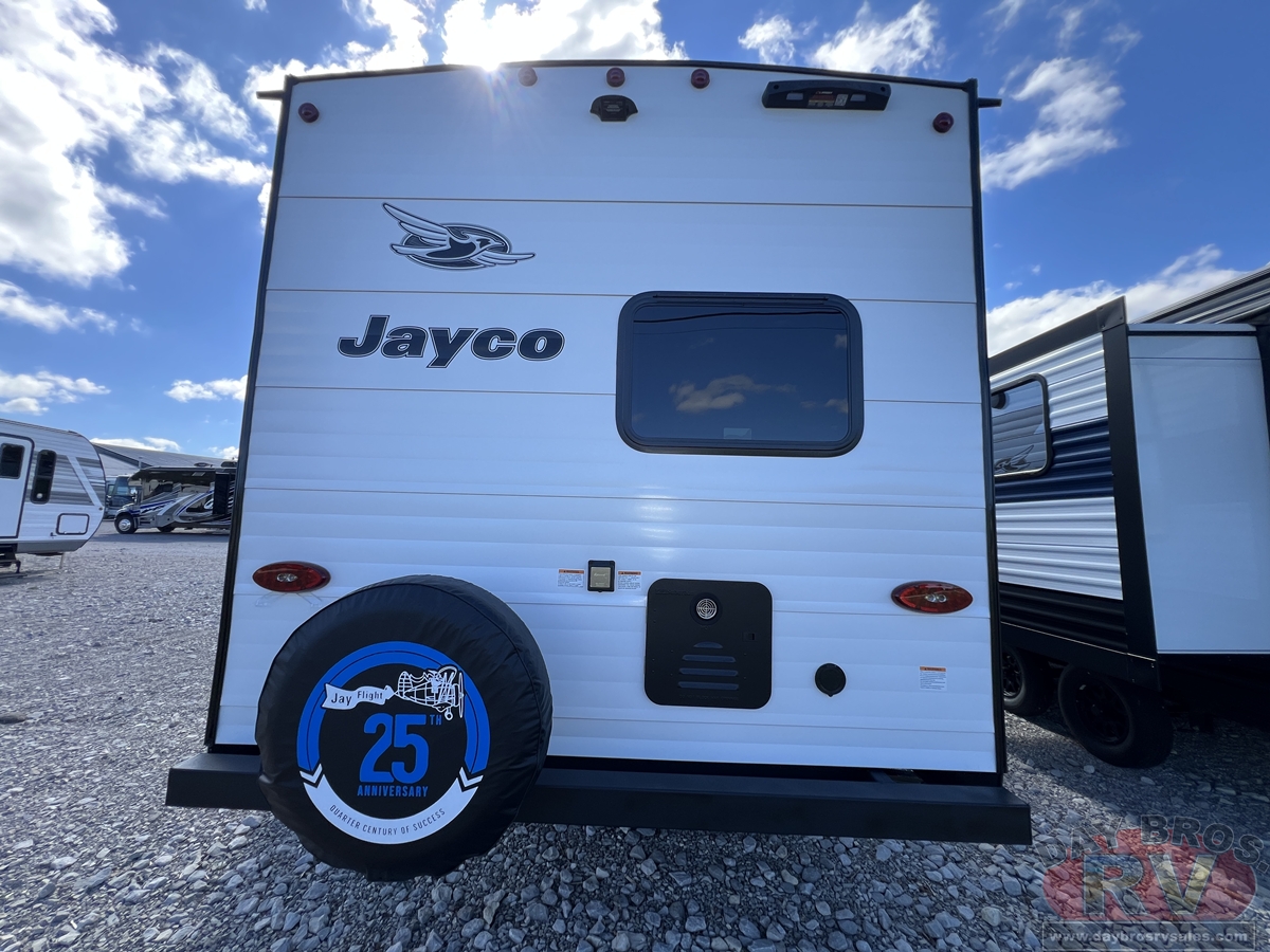 2027 Jayco Jay Flight SLX 261BHS Travel Trailer
