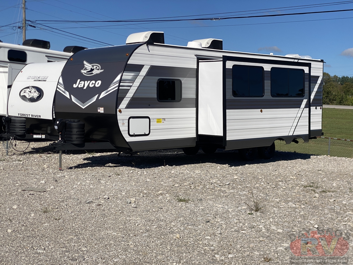 2027 Jayco Jay Flight SLX 261BHS Travel Trailer