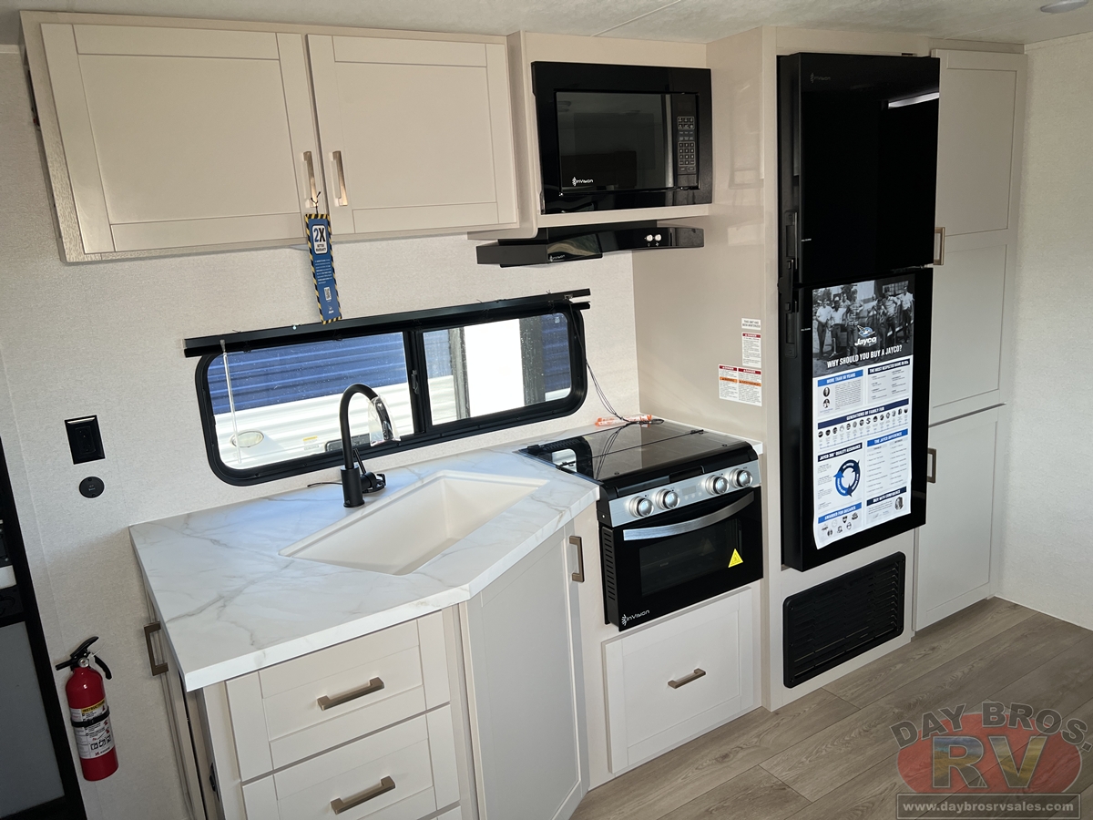 2027 Jayco Jay Flight SLX 261BHS Travel Trailer