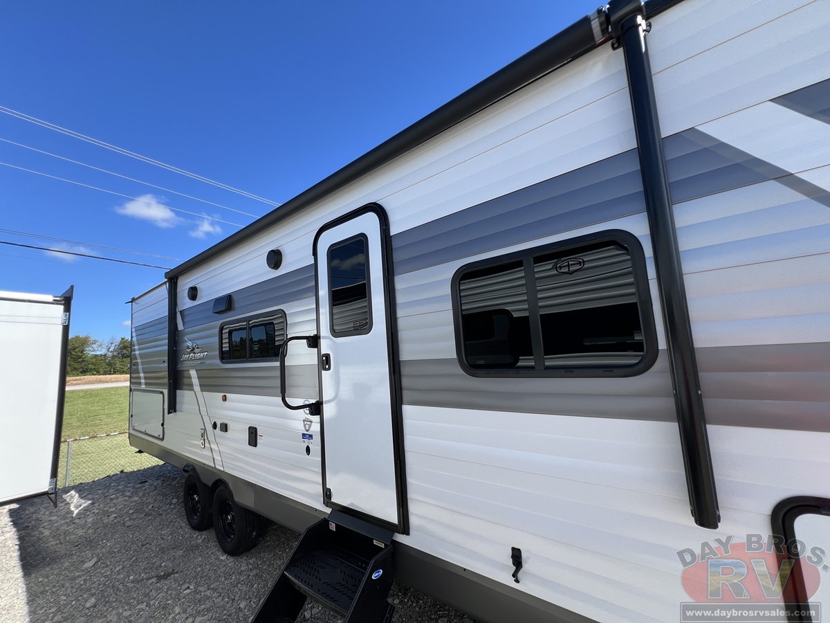2027 Jayco Jay Flight SLX 261BHS Travel Trailer