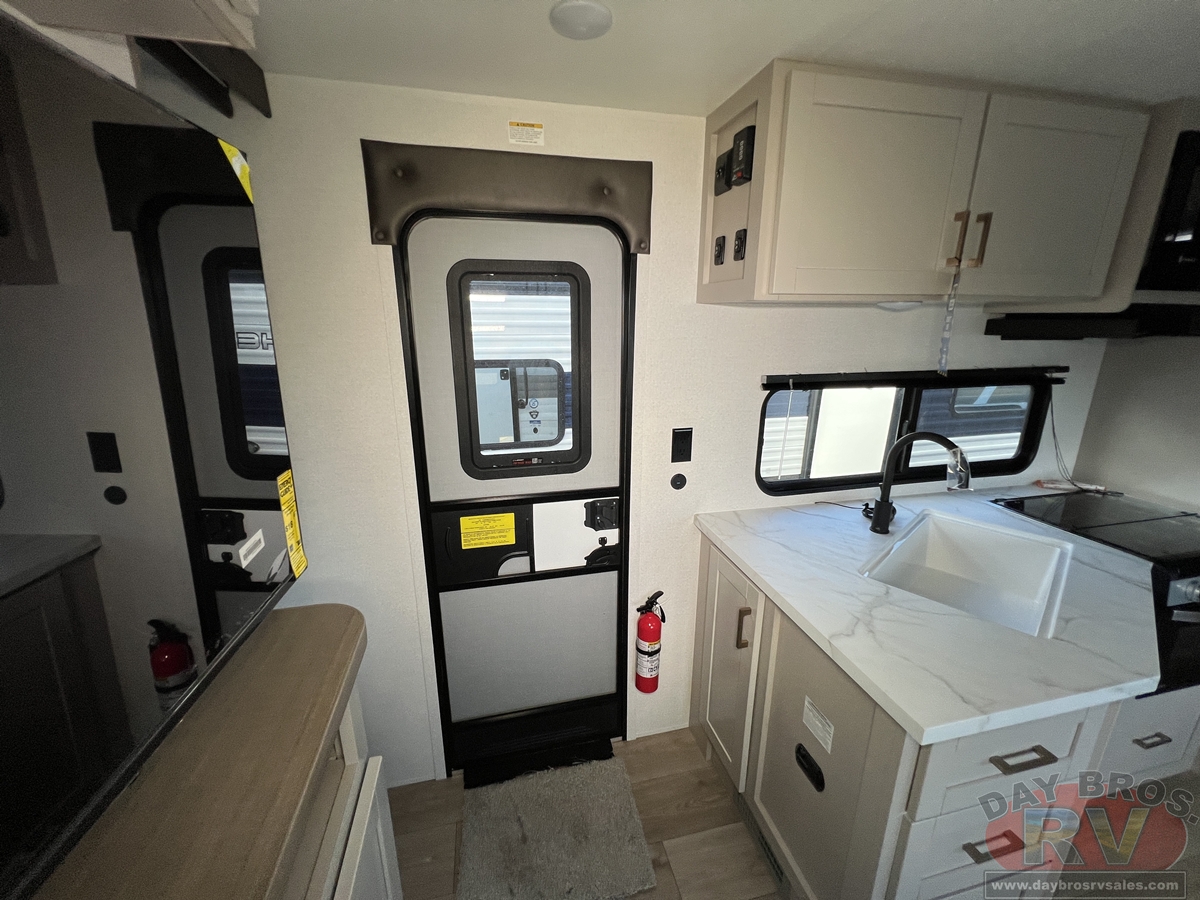 2027 Jayco Jay Flight SLX 261BHS Travel Trailer