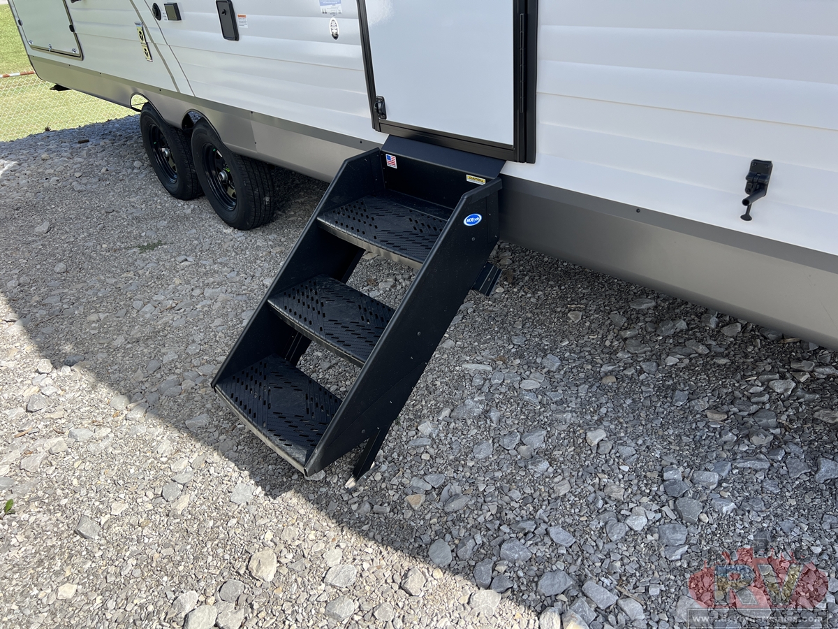 2027 Jayco Jay Flight SLX 261BHS Travel Trailer