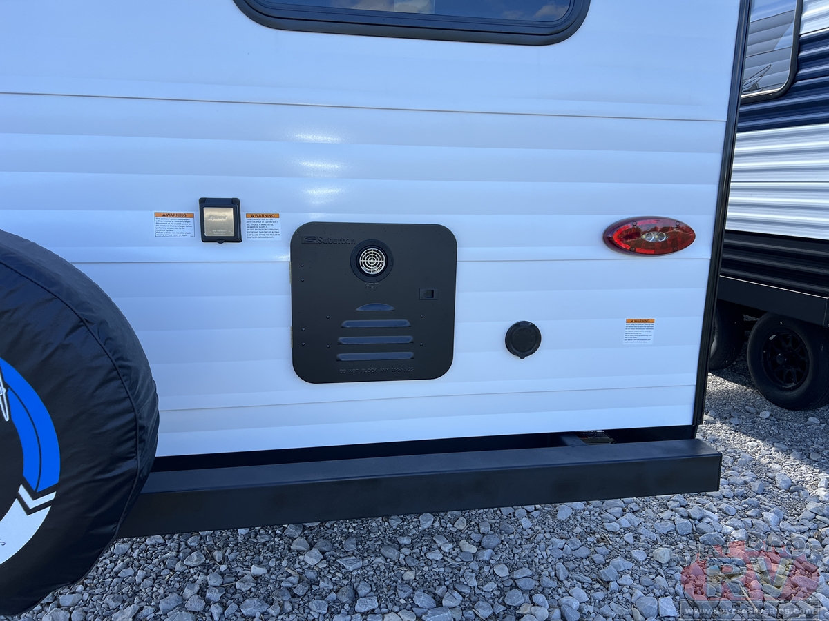 2027 Jayco Jay Flight SLX 261BHS Travel Trailer