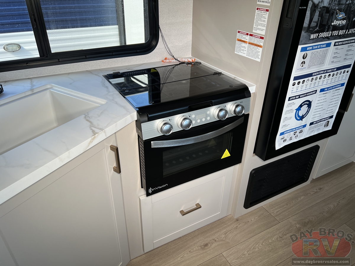 2027 Jayco Jay Flight SLX 261BHS Travel Trailer