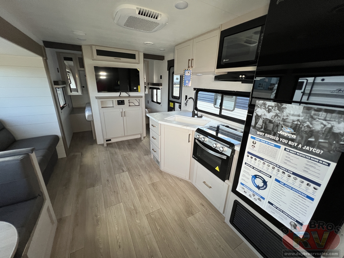 2027 Jayco Jay Flight SLX 261BHS Travel Trailer