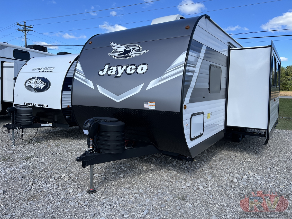 2027 Jayco Jay Flight SLX 261BHS Travel Trailer