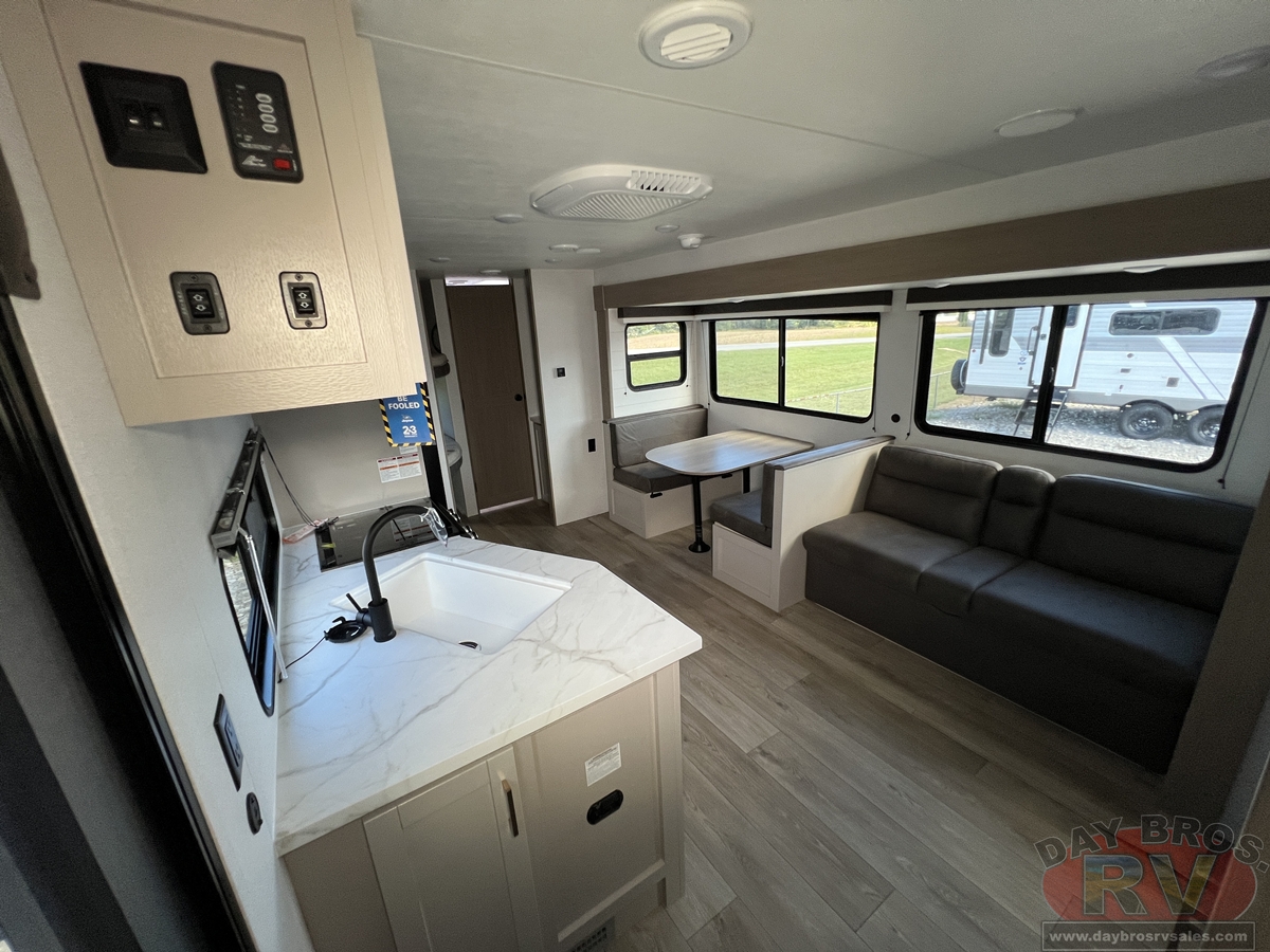 2027 Jayco Jay Flight SLX 261BHS Travel Trailer