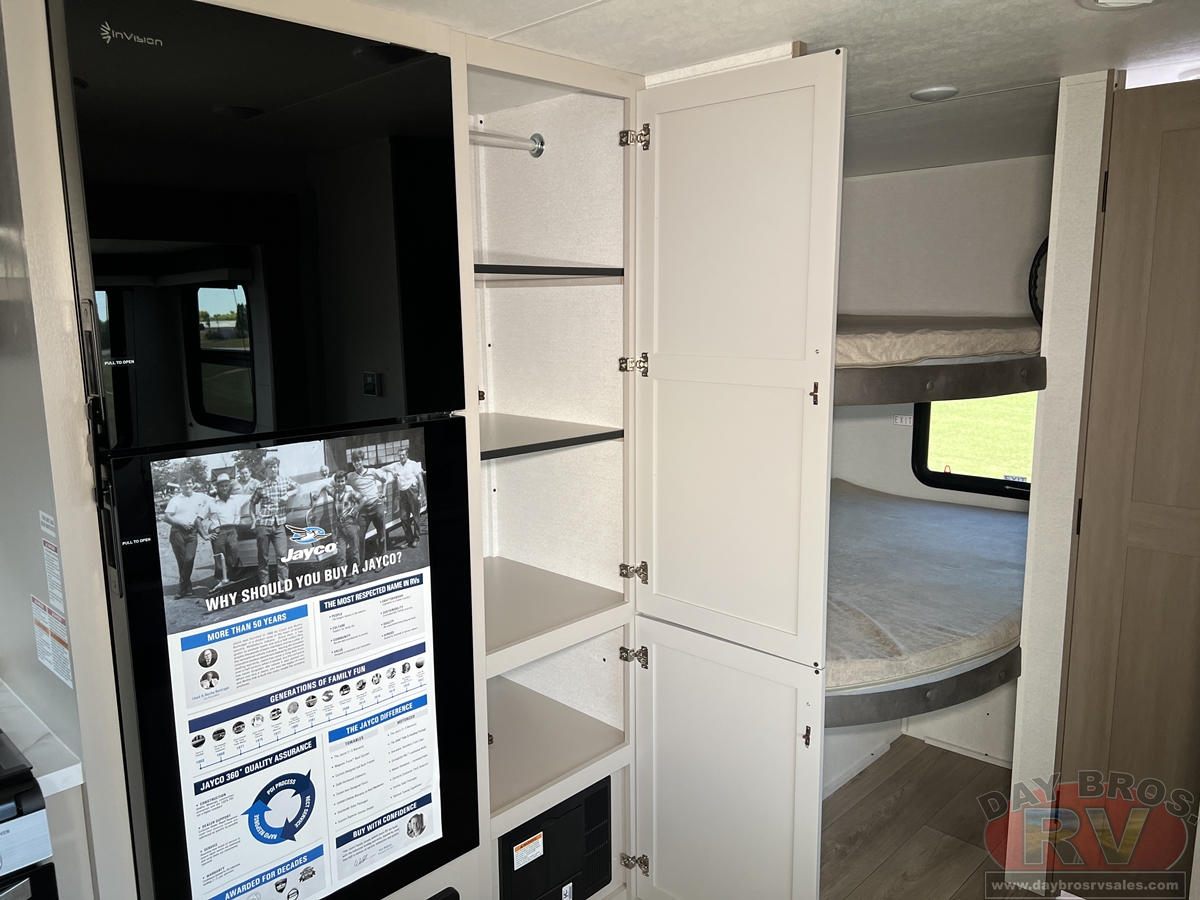 2027 Jayco Jay Flight SLX 261BHS Travel Trailer