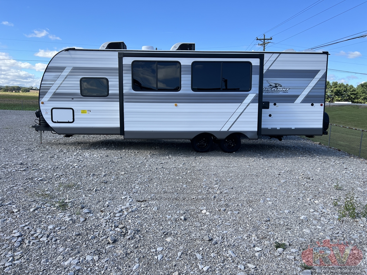 2027 Jayco Jay Flight SLX 261BHS Travel Trailer